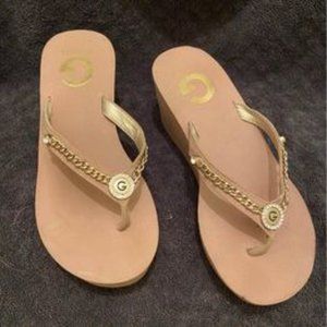 Guess Wedge Thongs
